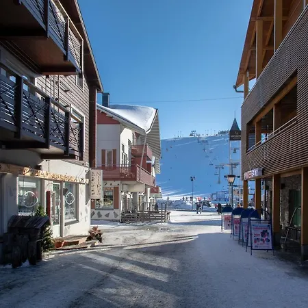 Ski Center Alpine Houses Levi Exterior photo