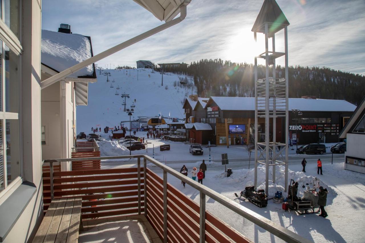 Center Alpine *