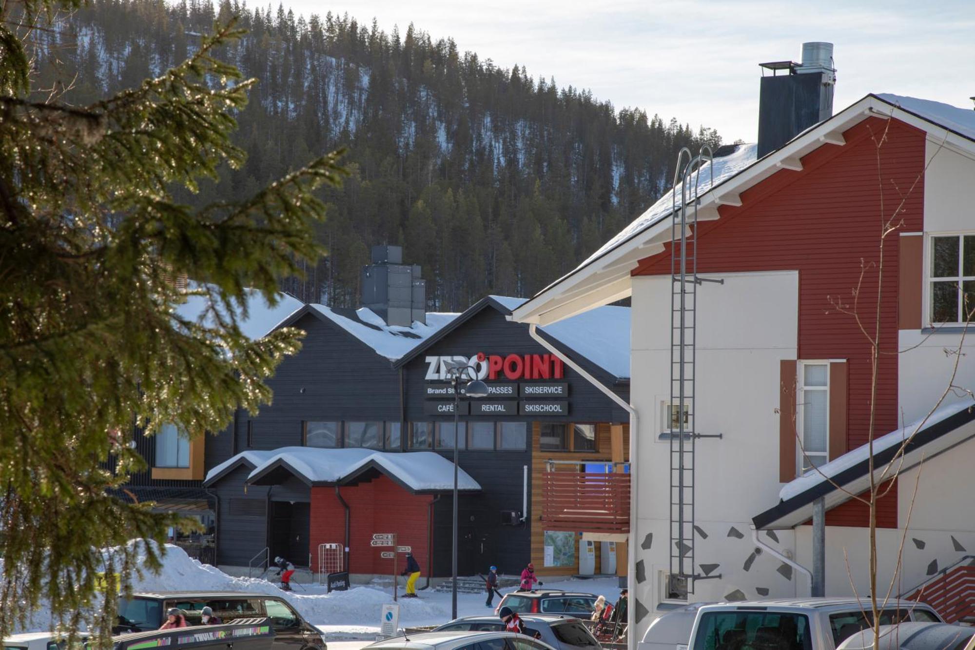 Hébergement de vacances Center Alpine